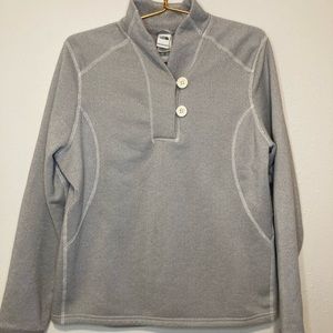 The North Face Crescent Ridge Shawl Collar Fleece Pullover